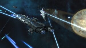 "Minor Factions" DLC Released for Sins of a Solar Empire: Rebellion, Base Game Free Until December 19