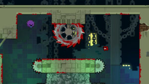 Super Meat Boy Forever Launches in April 2019
