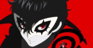 Super Smash Bros. Ultimate Adds DLC Character Joker from Persona 5