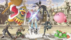 Super Smash Bros. Ultimate Sold Over 1.23 Million Copies in First Three Days Within Japan