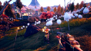 Obsidian Entertainment Announces “The Outer Worlds” for PC, PS4, and Xbox One
