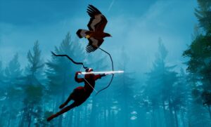 Abzu Developer Reveals “The Pathless” for PC and PS4