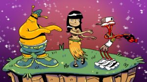ToeJam & Earl: Back in the Groove! Delayed to March 1, 2019
