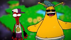 New “Puttin’ on the Bits” Trailer for ToeJam & Earl: Back in the Groove!