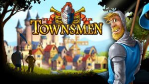 Townsmen Review – Comfy Medieval Times