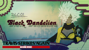 Travis Strikes Again: No More Heroes “Black Dandelion” DLC Launches on February 28