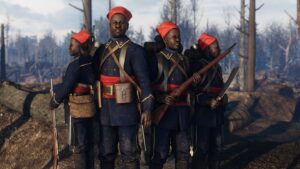 Free Verdun Expansion Adds New Senegalese Recruits