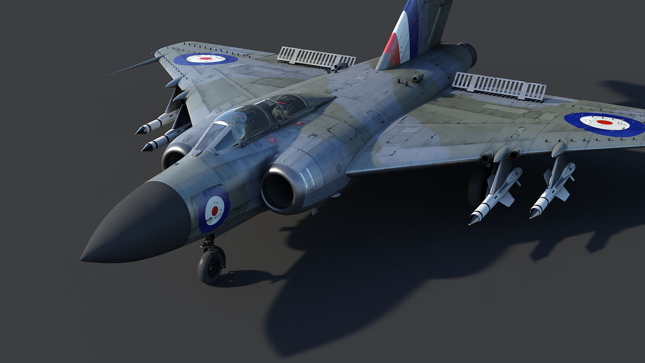 New War Thunder Update Adds Supersonic Aircraft, Italian Ground Forces
