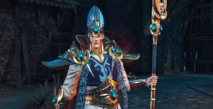 New Warhammer: Chaosbane Trailer Introduces the High-Elf Mage Elontir
