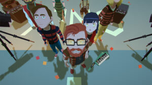 YIIK: A Postmodern RPG Finally Launches on January 17, 2019