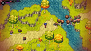 SNES-Inspired RPG CrossCode Gets New Quests, NPCs
