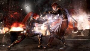 First Dead or Alive 6 Online Beta Test is Live