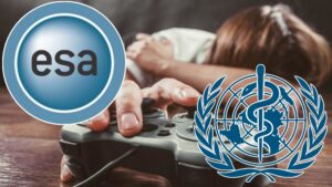 ESA Met the World Health Organization Over “Gaming Disorder” Classification
