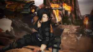 New Trailer for God Eater 3 Showcases Character Customization