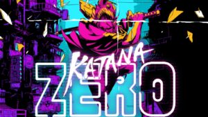 Katana Zero Now Available