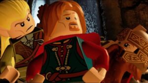 Lego: Lord of the Rings and The Hobbit Removed From Steam