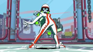 Lethal League Blaze Reveals New Character “Toxic”