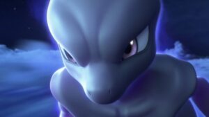 Teaser Trailer for Pokemon Movie Mewtwo Strikes Back Evolution