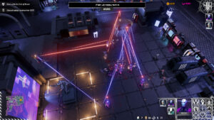 Cyberpunk Cult RTS Re-Legion Launches January 31