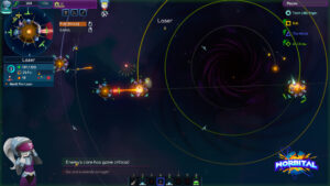 Space-Age Artillery Strategy Game "Worbital" Launches This Month