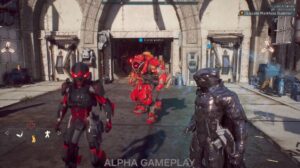 “Lost Arcanist” Gameplay for Anthem