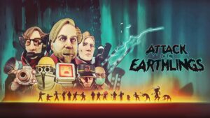 Attack of the Earthlings Heading to PS4 and Xbox One on March 5