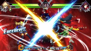 BlazBlue: Cross Tag Battle Gets an Arcade Version