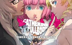 Western Release for Catherine: Full Body Confirmed for PS4