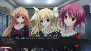 Chaos;Child Gets Western PC Release on January 22