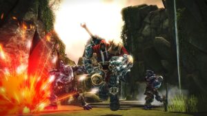 Darksiders: Warmastered Edition Gets a Switch Port
