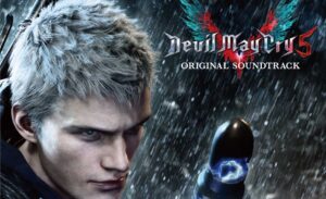 Devil May Cry 5 Gets a 5-Disc Soundtrack Release