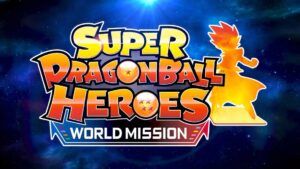 Super Dragon Ball Heroes: World Mission Heads West on PC and Switch