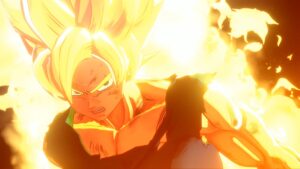 Dragon Ball ARPG Now Titled Dragon Ball Z Kakarot, Launches in 2020