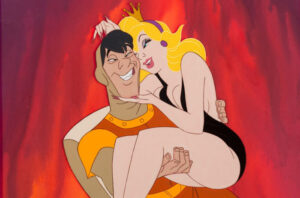 Dragon’s Lair Trilogy Gets a Switch Port on January 17