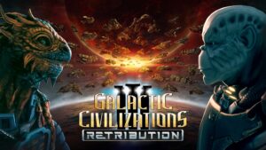 Retribution Expansion Announced for Galactic Civilizations III