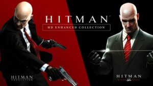 Hitman HD Enhanced Collection Announced for PS4, Xbox One