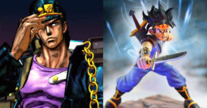 New Leak Confirms Jotaro Kujo and Dai for Jump Force