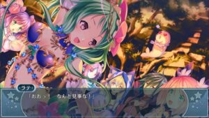 Debut Gameplay for Moero Chronicle H
