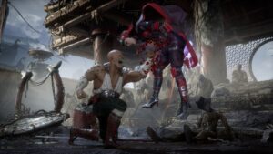 Mortal Kombat 11 Unveiled – First Gameplay, Beta, More Characters