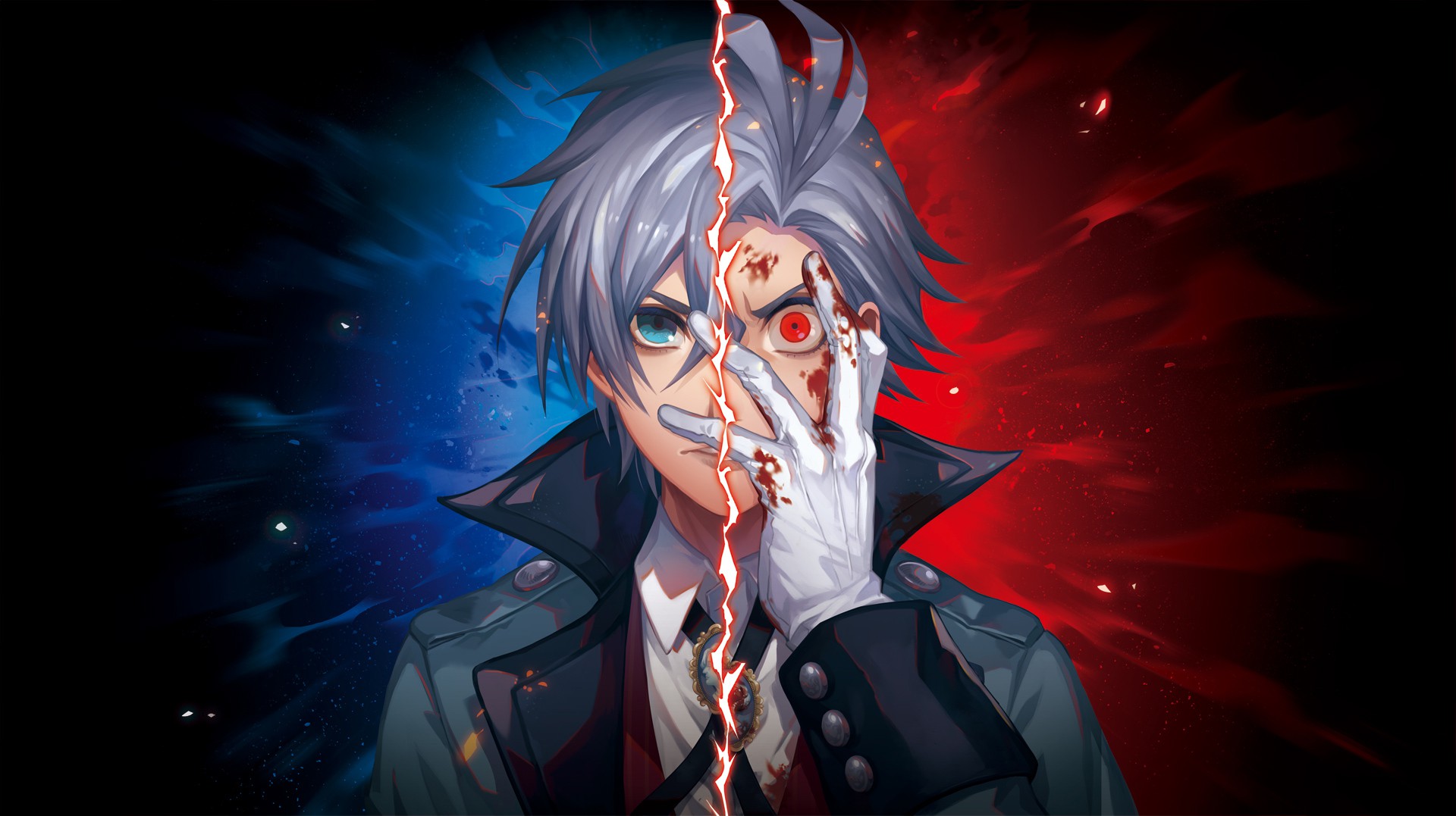 Nippon Ichi Announces New Visual Novel Where You Control a Split-Personality Jack the Ripper