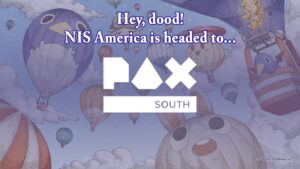 NIS America to Reveal New Game at PAX South 2019