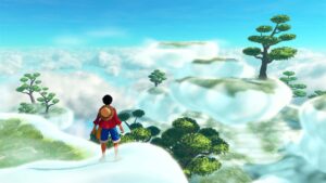 New Screenshots for One Piece: World Seeker Introduce the Sky Island, Karma System, More