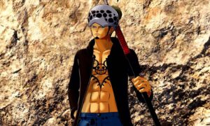 New Gameplay for One Piece: World Seeker Introduces the Sky Island, Trafalgar Law, More