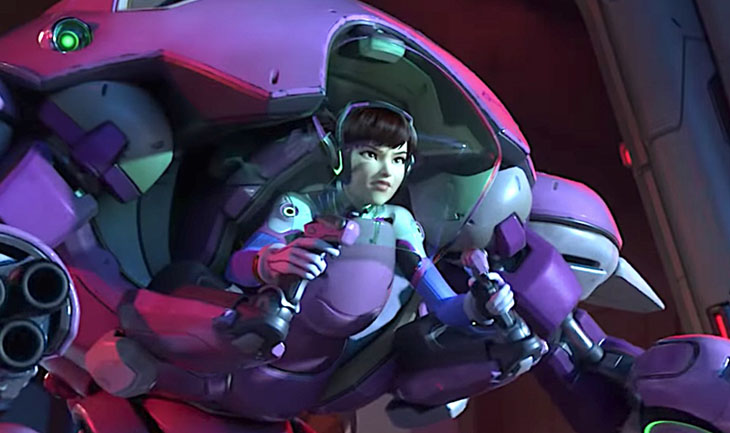 Report: First Female in Overwatch Contenders League “Ellie” Was Actually a Pro Male Player