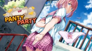 Panty Party Gets a Switch Port