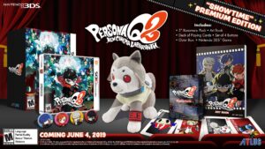 Persona Q2: New Cinema Labyrinth Heads West on June 4