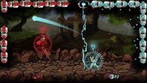Throwback Magic-Themed Arcade Game “Skorecery” Hits PS4 on February 5