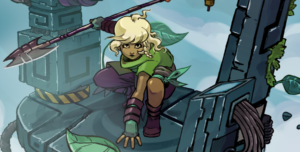 Procedural Metroidvania "Skytorn" is Cancelled
