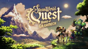 Turn-Based Card RPG SteamWorld Quest: Hand of Gilgamech Announced for Switch