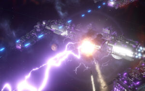 Console Versions for Sci-fi 4X "Stellaris" Launch on February 26